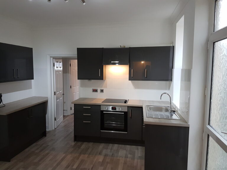 DJR developments Kitchen fitters